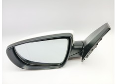 Recambio de retrovisor izquierdo para kia carens iv 1.7 crdi referencia OEM IAM 87610A42801D  