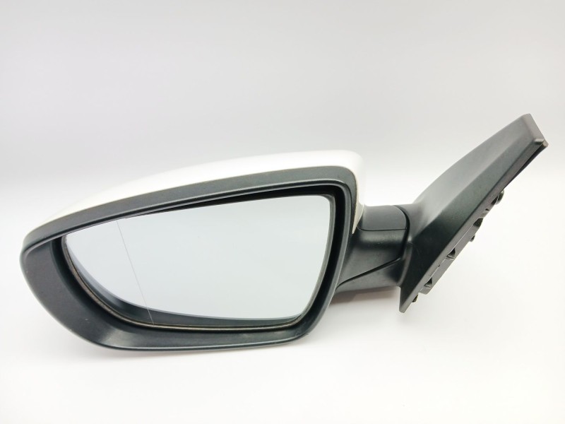 Recambio de retrovisor izquierdo para kia carens iv 1.7 crdi referencia OEM IAM 87610A42801D  