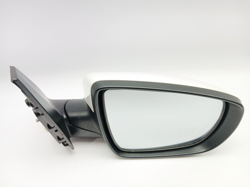 Recambio de retrovisor derecho para kia carens iv 1.7 crdi referencia OEM IAM 87620A41001D  