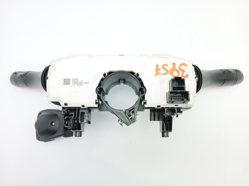 Recambio de mando multifuncion para renault kadjar (ha_, hl_) 1.6 dci 130 referencia OEM IAM 255678341R  