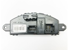 Recambio de resistencia calefaccion para renault kadjar (ha_, hl_) 1.6 dci 130 referencia OEM IAM T954061B   2