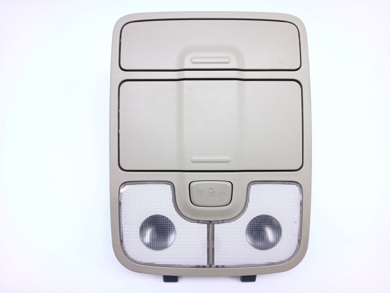 Recambio de luz interior para kia carens iv 1.7 crdi referencia OEM IAM 92800A4000D  