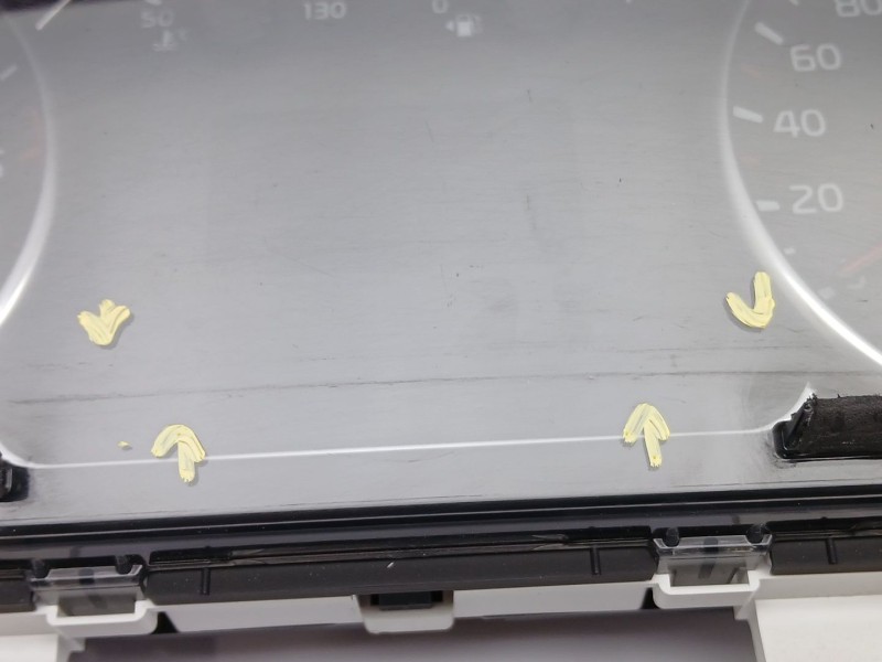 Recambio de cuadro instrumentos para kia carens iv 1.7 crdi referencia OEM IAM 94023A210  