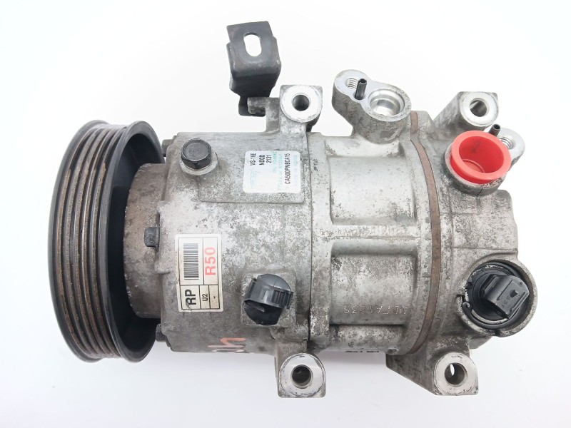 Recambio de compresor aire acondicionado para kia carens iv 1.7 crdi referencia OEM IAM CA500PNBCA15  