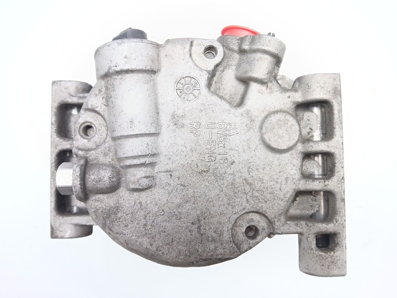 Recambio de compresor aire acondicionado para kia carens iv 1.7 crdi referencia OEM IAM CA500PNBCA15  