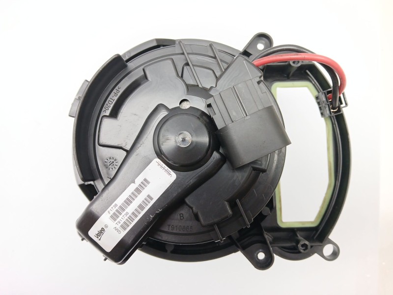 Recambio de motor calefaccion para renault kadjar (ha_, hl_) 1.6 dci 130 referencia OEM IAM T911738  