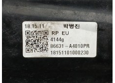 Recambio de refuerzo paragolpes trasero para kia carens iv 1.7 crdi referencia OEM IAM 86631A4010PR   2