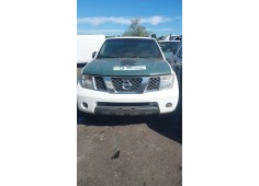 nissan pathfinder (r51) del año 2006