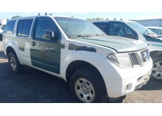 nissan pathfinder (r51) del año 2006 2