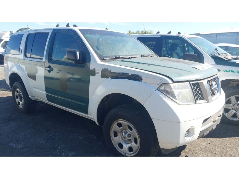 nissan pathfinder (r51) del año 2006