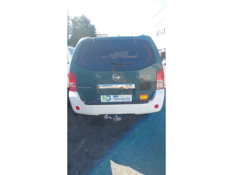 nissan pathfinder (r51) del año 2006