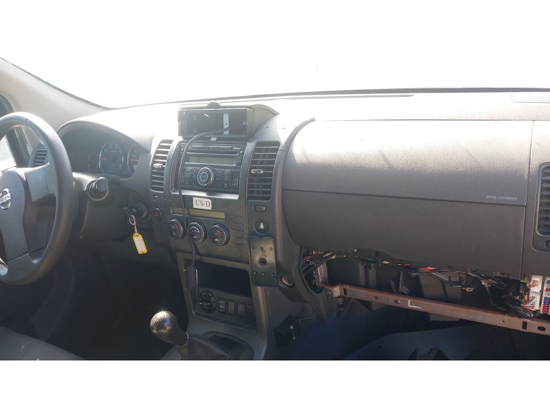 nissan pathfinder (r51) del año 2006