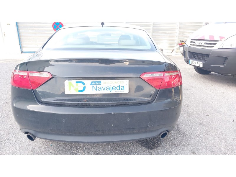 audi a5 (8t3) del año 2008