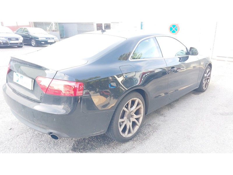 audi a5 (8t3) del año 2008