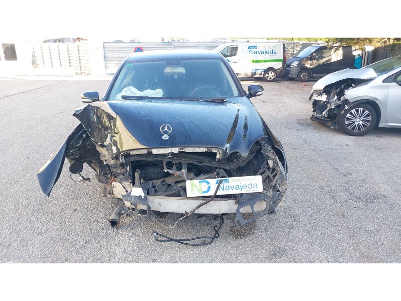 mercedes-benz clase e (w211) del año 2006