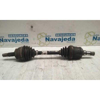 TRANSMISION DELANTERA IZQUIERDA 