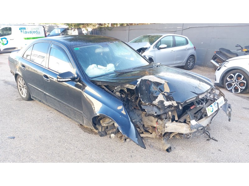 mercedes-benz clase e (w211) del año 2006