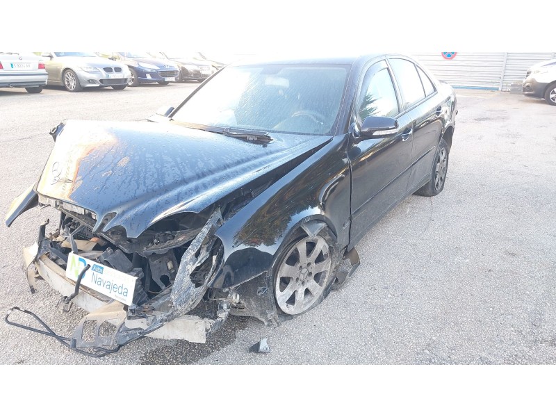 mercedes-benz clase e (w211) del año 2006