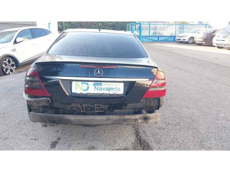mercedes-benz clase e (w211) del año 2006