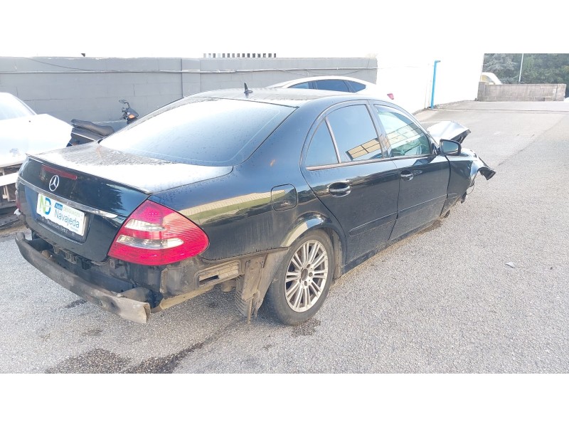 mercedes-benz clase e (w211) del año 2006