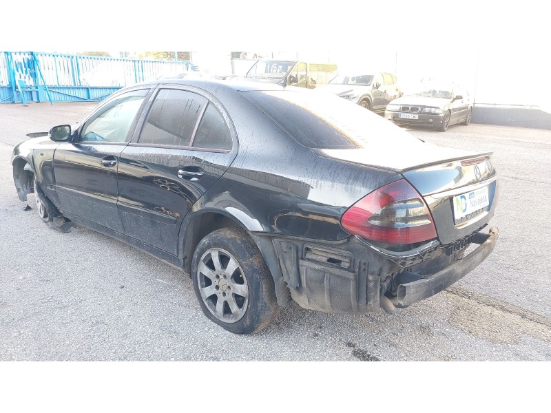 mercedes-benz clase e (w211) del año 2006