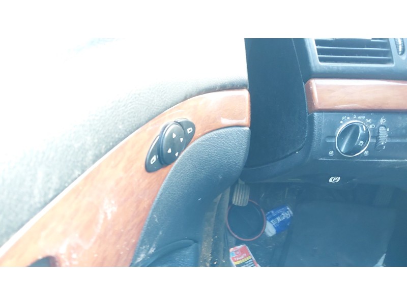 mercedes-benz clase e (w211) del año 2006