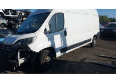 citroën jumper ii furgoneta del año 2015 2