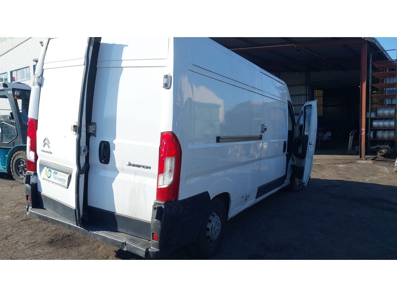 citroën jumper ii furgoneta del año 2015