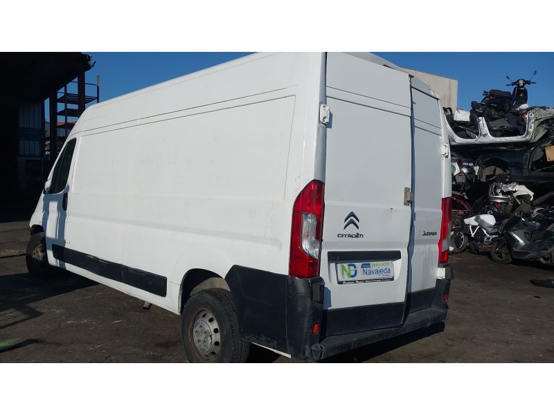 citroën jumper ii furgoneta del año 2015