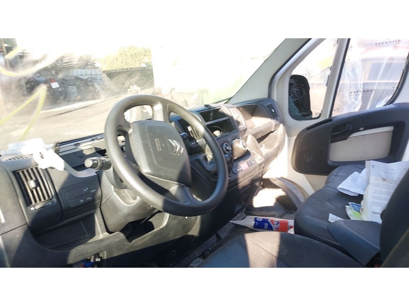 citroën jumper ii furgoneta del año 2015