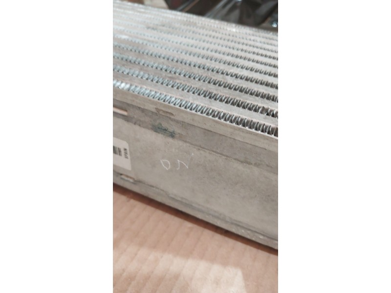 Recambio de intercooler para peugeot 206 hatchback (2a/c) 1.6 hdi 110 referencia OEM IAM 9648402780  