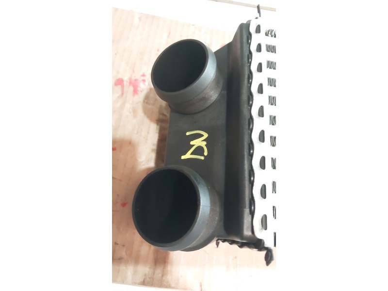 Recambio de intercooler para peugeot 206 hatchback (2a/c) 1.6 hdi 110 referencia OEM IAM 9648402780  