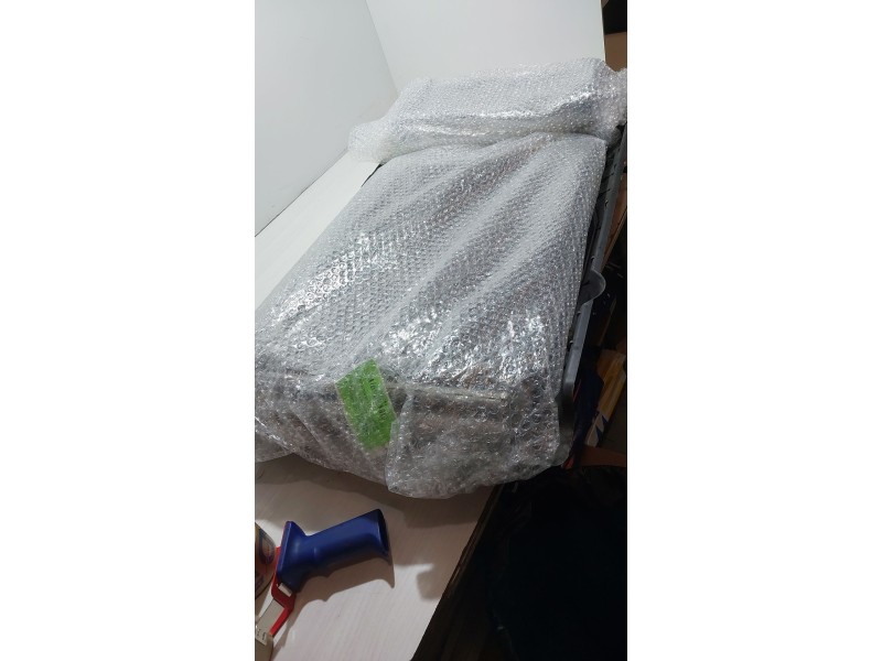 Recambio de intercooler para peugeot 206 hatchback (2a/c) 1.6 hdi 110 referencia OEM IAM 9648402780  