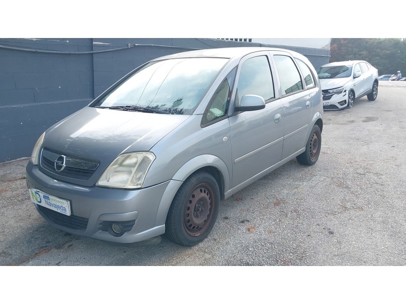 opel meriva a monospace (x03) del año 2008