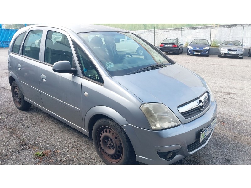 opel meriva a monospace (x03) del año 2008
