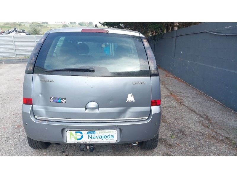 opel meriva a monospace (x03) del año 2008