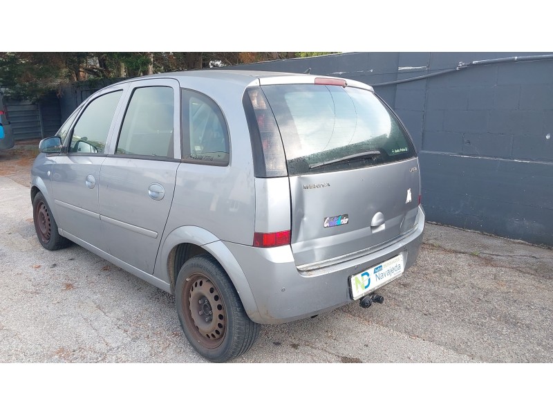 opel meriva a monospace (x03) del año 2008