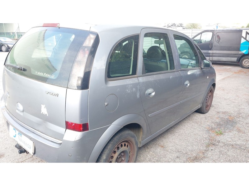 opel meriva a monospace (x03) del año 2008