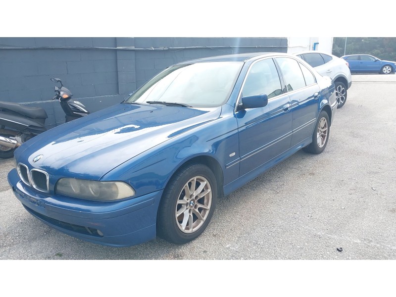 bmw 5 (e39) del año 2002
