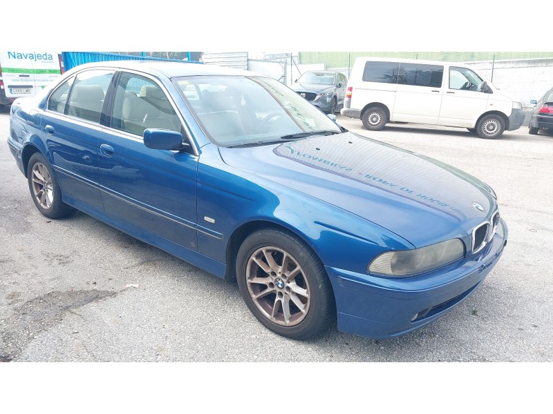 bmw 5 (e39) del año 2002