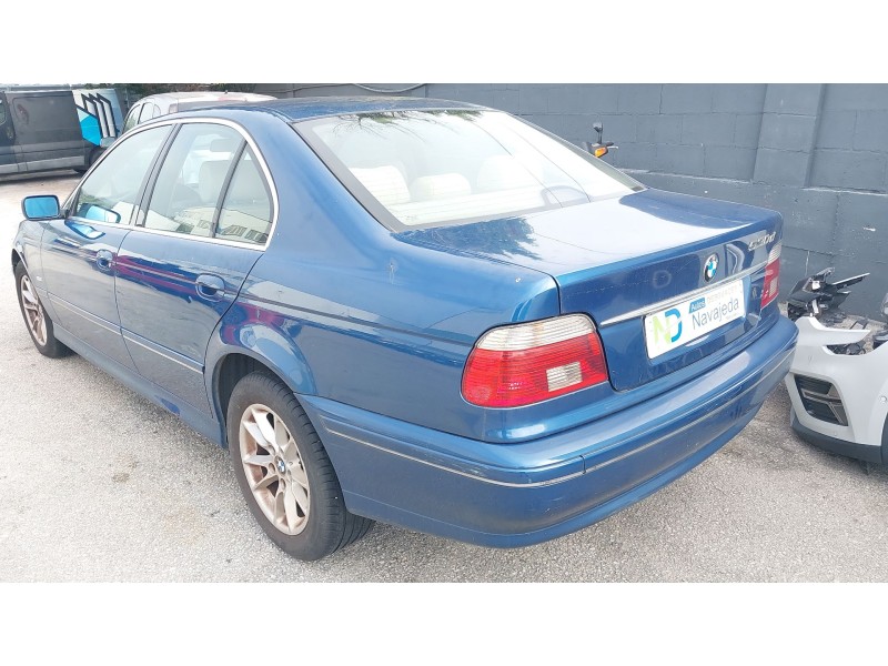 bmw 5 (e39) del año 2002