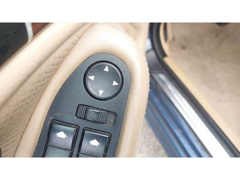 bmw 5 (e39) del año 2002