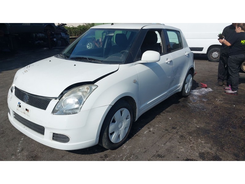 suzuki swift iii (mz, ez) del año 2007