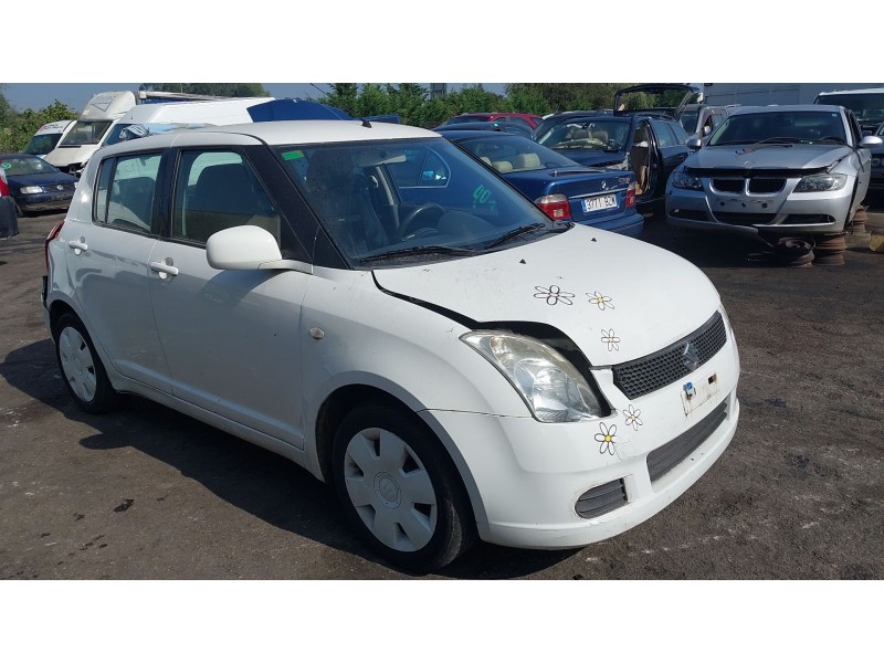 suzuki swift iii (mz, ez) del año 2007