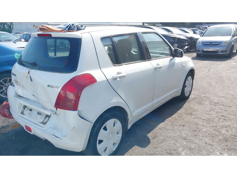 suzuki swift iii (mz, ez) del año 2007