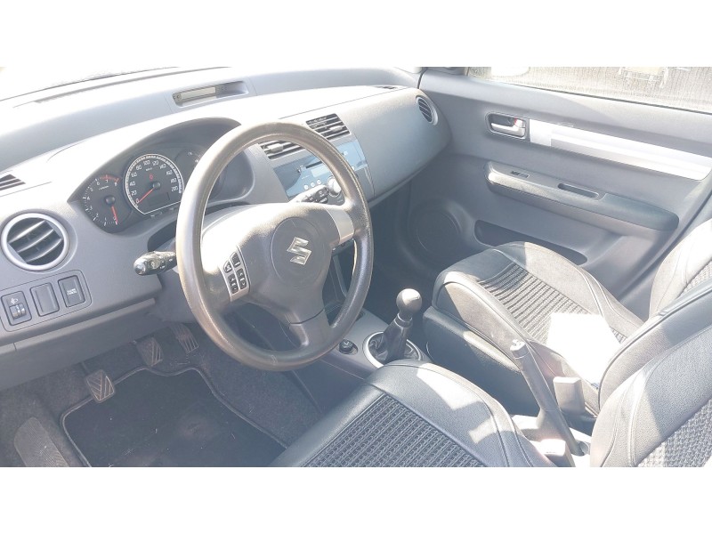 suzuki swift iii (mz, ez) del año 2007