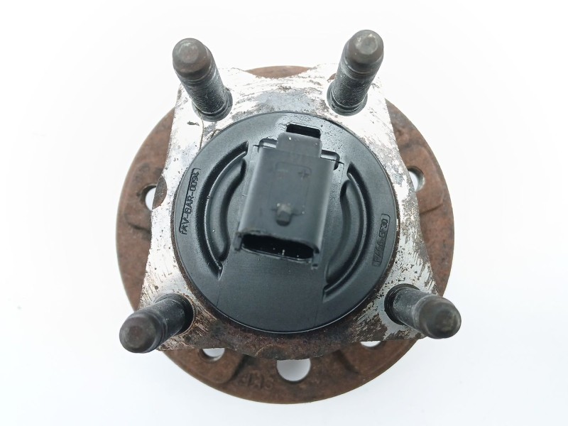 Recambio de buje para opel meriva b monospace (s10) 1.4 (75) referencia OEM IAM 93178626  