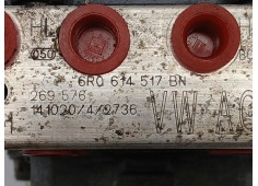 Recambio de abs para audi a1 (8x1, 8xk) 1.6 tdi referencia OEM IAM 6R0614517BN 2265106508 0265244096 2