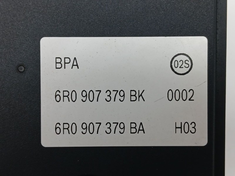 Recambio de abs para audi a1 (8x1, 8xk) 1.6 tdi referencia OEM IAM 6R0614517BN 2265106508 0265244096