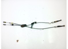 Recambio de varillaje cambio para renault kadjar (ha_, hl_) 1.6 dci 130 referencia OEM IAM 349351289R  